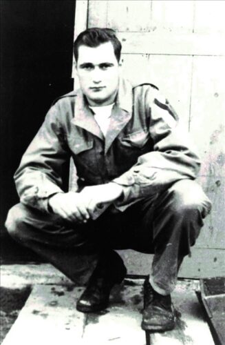 Sgt. Richard Sharrow